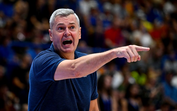 Багатскис ушел в отставку с поста главного тренера сборной Украины - источник