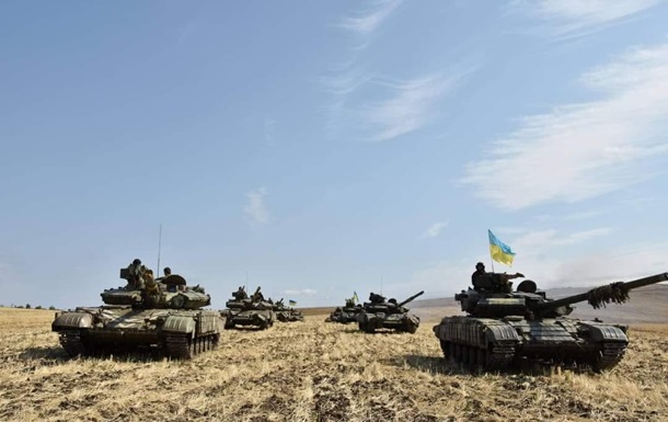 The Lithuanian Foreign Ministry urged the transfer of tanks to Ukraine