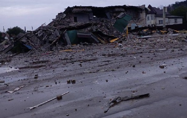 ВСУ уничтожили базу оккупантов в Сватово - Гайдай