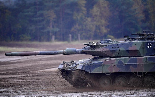 German media found a way to transfer the Leopard 2 tank to the Armed Forces of Ukraine