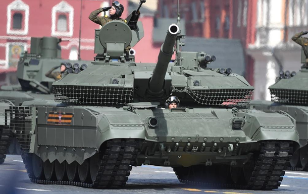 In the Kharkiv region, the Armed Forces of Ukraine acquired the most modern Russian tanks