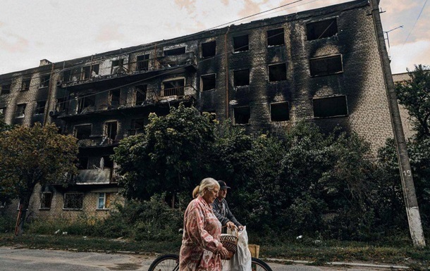 Оккупанты создают  фонд арендного жилья  на Луганщине - Гайдай