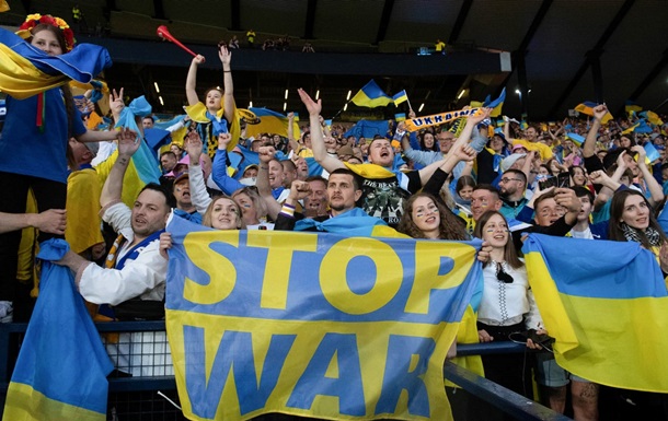Матчи Украины в Лиге наций покажут бесплатно