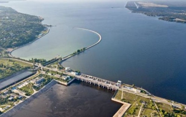 Укргидроэнерго: опасность катастрофы на Киевском водохранилище - фейк