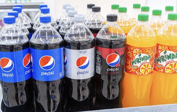 PepsiCo припинила виробництво PepsiCola та Mirinda в РФ - ЗМІ