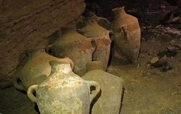 В Ізраїлі виявлено стародавню печеру, не займану археологами