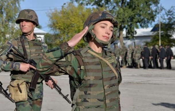 Молдова проводит военные учения вместе с Румынией и США