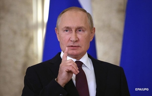 Путін готує заяву щодо `референдумів` - ЗМІ