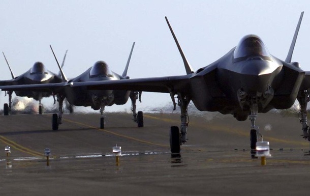 Швейцарія уклала зі США угоду про купівлю винищувачів F-35A