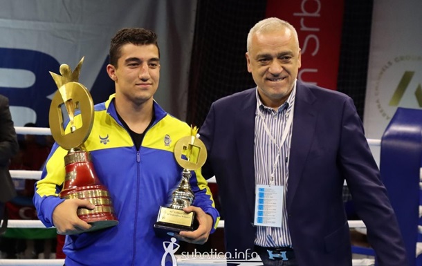 Україна виборола десять нагород на молодіжному турнірі з боксу у Сербії