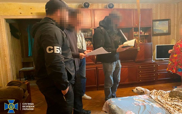 В Киеве задержали агентов РФ, передававших координаты столичных ТЭЦ