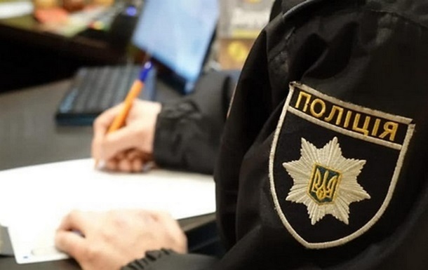 In Kyivzelenstroy, the police conducts a search