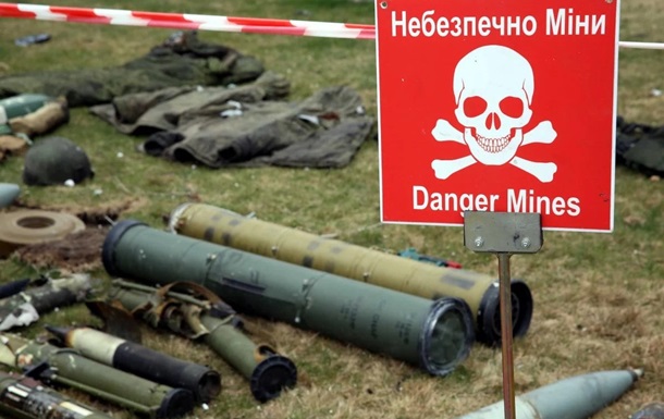 Еще восемь жителей Харьковщины подорвались на минах