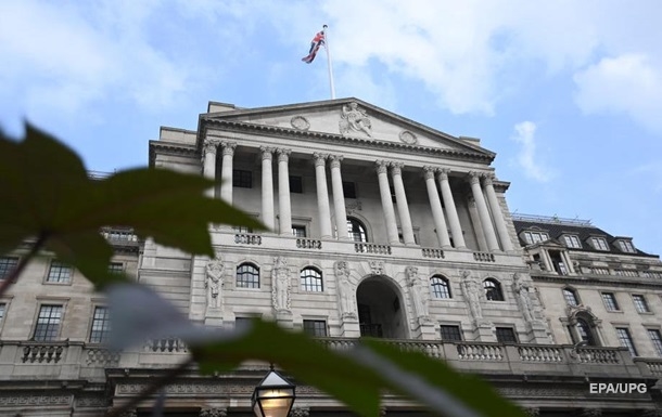 Банк Англии в седьмой раз подряд повысил ставку
