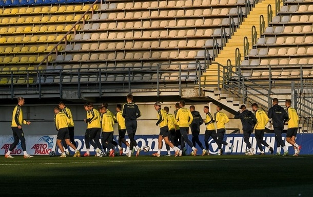 Сегодня сборная Украины U-21 сыграет матч плей-офф за выход на Евро-2023