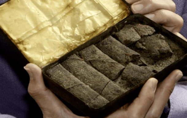 У Британії продали плитку шоколаду 122-річної давності