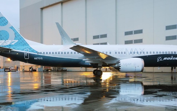 У США оштрафували Boeing на 200 млн доларів за обман