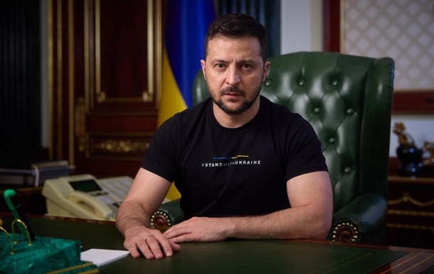 Zelenskyi reprimanded China for its stance on the war