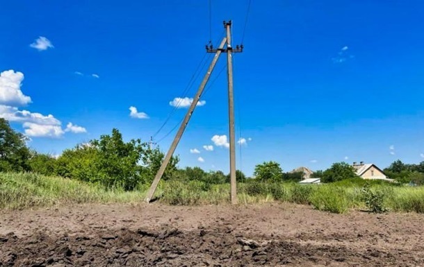 На Донетчине за сутки вернули свет в 36 населенных пунктов - ДТЭК