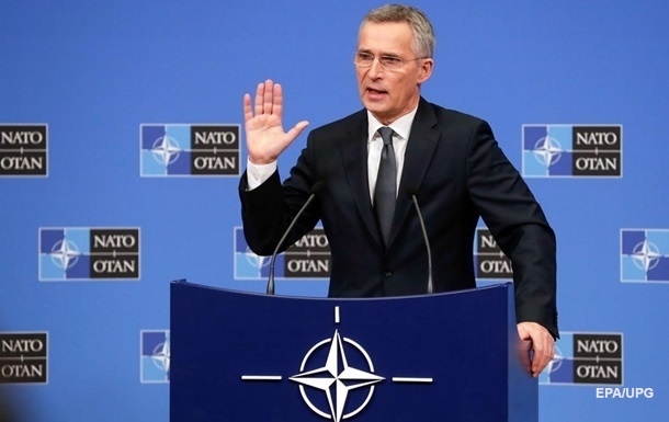 NATO warned the Russian Federation about the consequences of using nuclear weapons