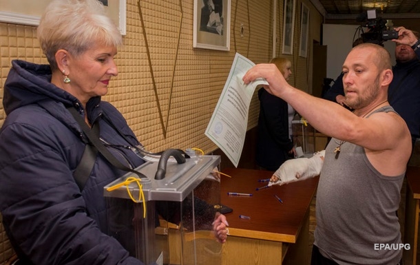 The Russian Federation imitates referendums Masovka and automatic machines