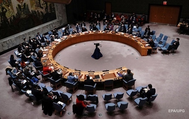 Украина созывает Совбез ООН из-за `референдумов`