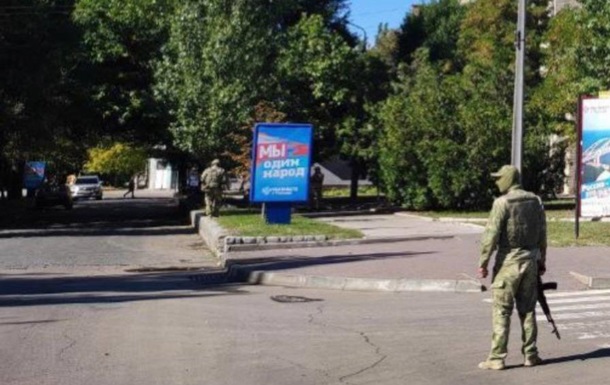 В Бердянске и Мелитополе прогремели взрывы - соцсети