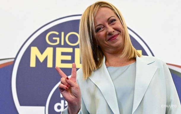 Коалиция правых сил побеждает на парламентских выборах в Италии