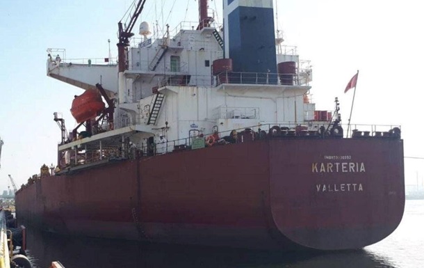 З одеських портів сьогодні вийшло чотири судна із зерном