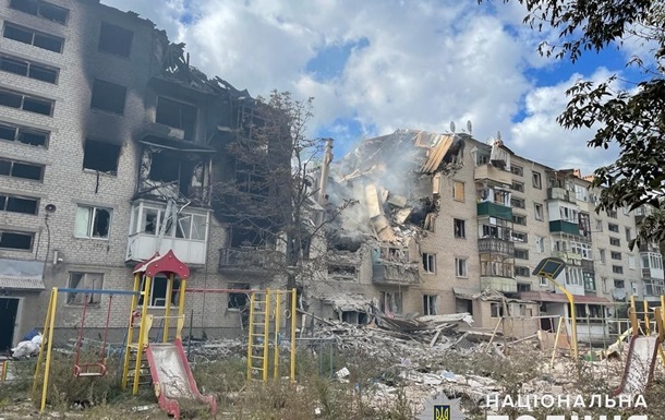 Войска РФ атаковали 11 населенных пунктов Донетчины