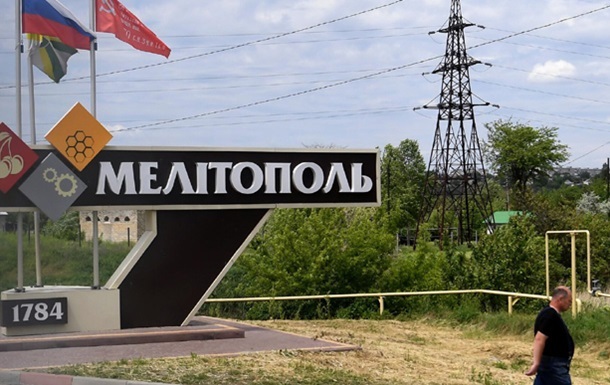 Поддержать  референдум  согласились только 10% жителей Мелитополя - мэр