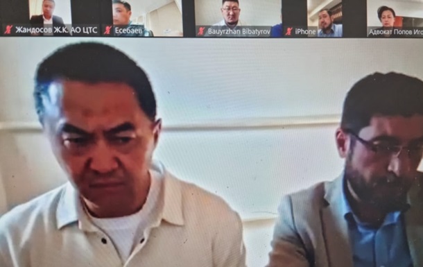 Племянник Назарбаева приговорен к шести годам заключения