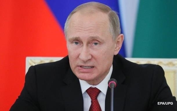 Путин надеется  присоединением  оправдать войну в глазах россиян - разведка
