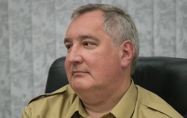 РФ планирует создать `Крымский округ`, который возглавит Рогозин - СМИ