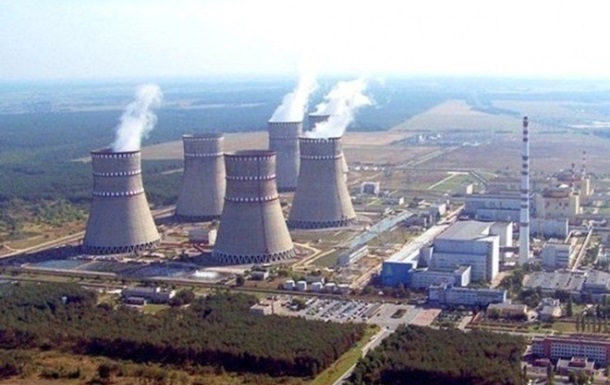 В Украине планируется построить новую атомную станцию