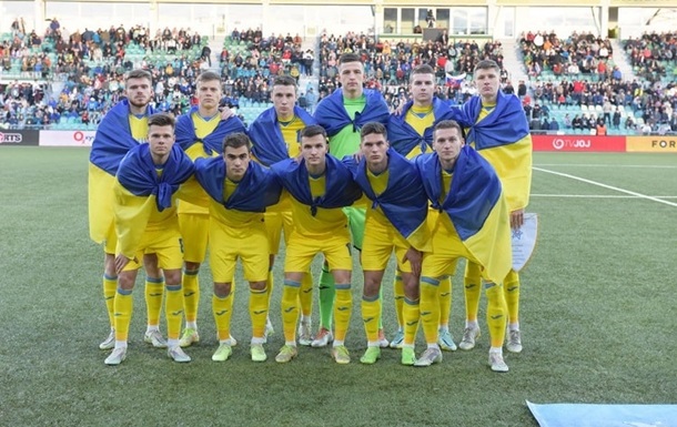 Збірна України U-21 розгромила Словаччину і вийшла на молодіжний ЧЄ-2023