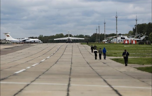 В Беларуси проведут  внезапную  проверку на авиабазе под Минском