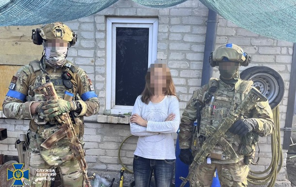 СБУ викрила російську агентуру на Донбасі