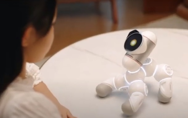 Xiaomi представила робота, умеющего танцевать