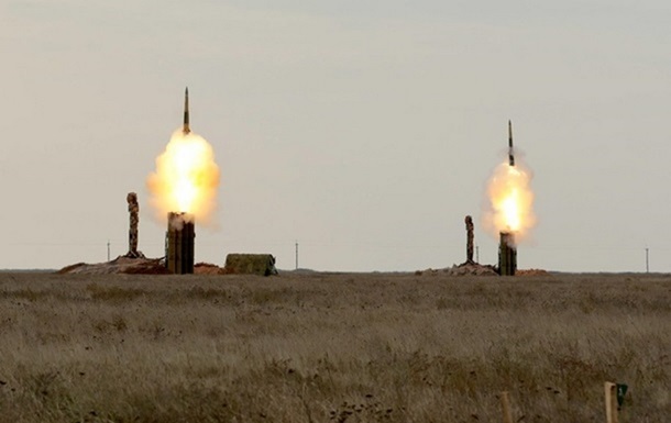 У Запорізькій та Дніпропетровській областях збиті чотири ворожі ракети