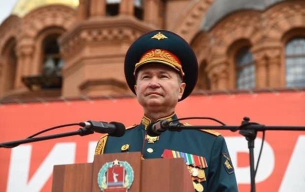 СБУ назвала имя генерала РФ, отдавшего приказ захватить Мариуполь