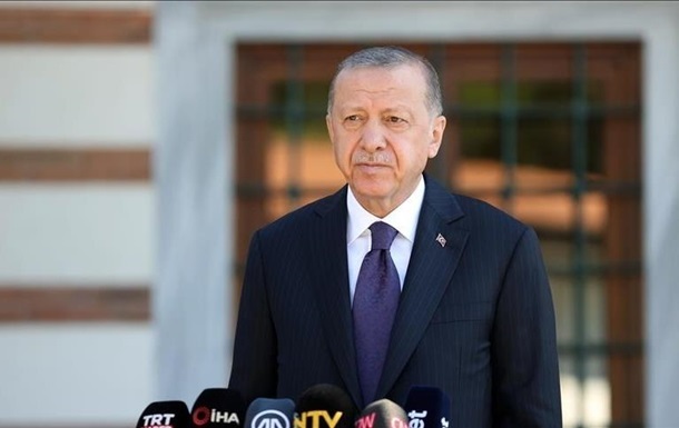 Эрдоган заявил, что ядерный удар по Украине станет катастрофой
