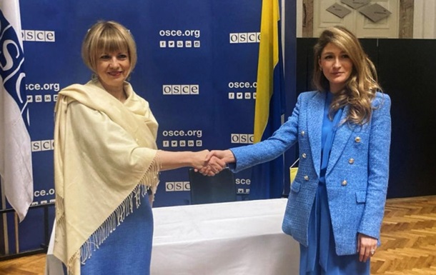 ОБСЄ продовжить проектну діяльність в Україні