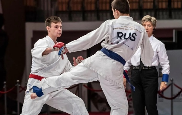 Россиян допустили к соревнованиям по джиу-джитсу, Украина - объявила бойкот