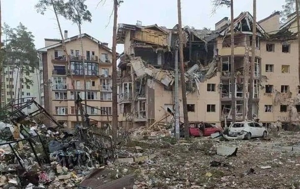 В Киевской области разрушено 27 тысяч домов - ОВА