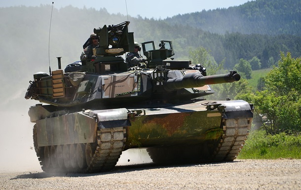 modern assault tanks