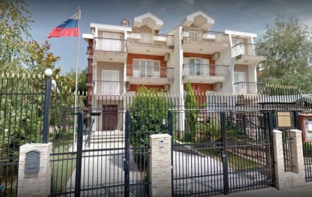 В Черногории объявили персонами нон грата шесть дипломатов посольства РФ