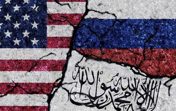 США просят переговоры с Талибаном из-за страха военного союза Эмирата с Россией