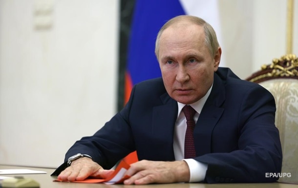 Путин потерял доверие к Минобороны РФ - ISW
