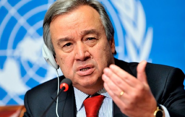 В ООН заявили, что не признают проведенные РФ  референдумы  